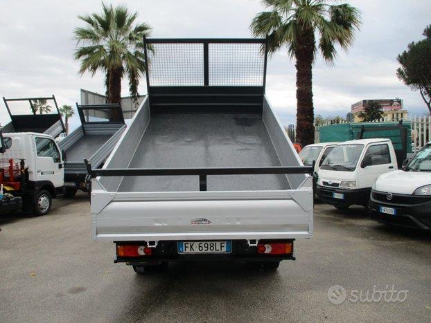 Nissan Cabstar NT 400 3000 150CV EURO 6 RIBALTABIL