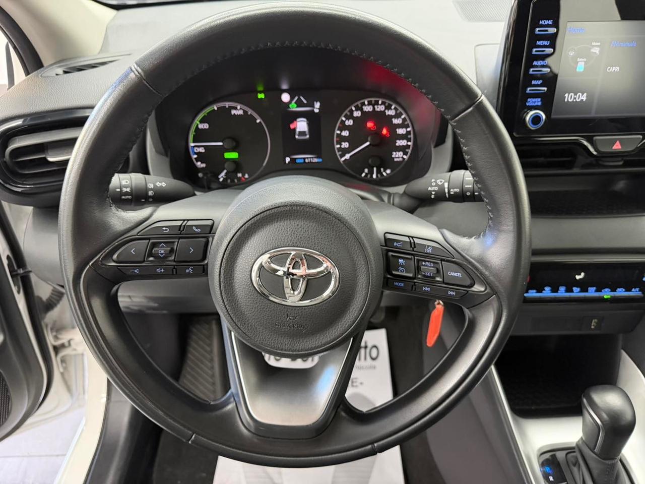 Toyota Yaris 1.5 Hybrid Active 2023