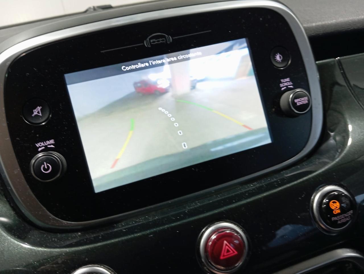 Fiat 500X 1.6 MultiJet 120 CV Cross