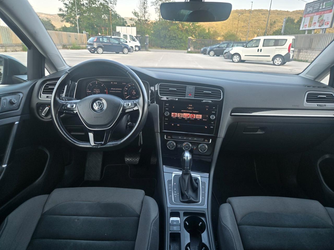 Volkswagen Golf Variant GTD 2.0 TDI DSG 5p. BlueMotion Technology