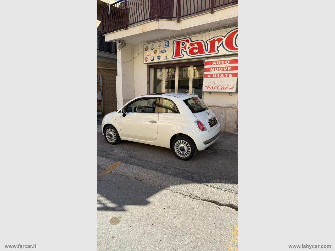 FIAT 500 1.3 MJT 75 CV Lounge