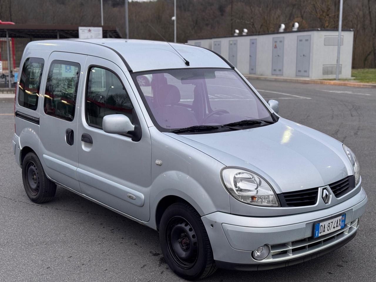 Renault Kangoo 1.5 dCi/70CV 5p. Luxe