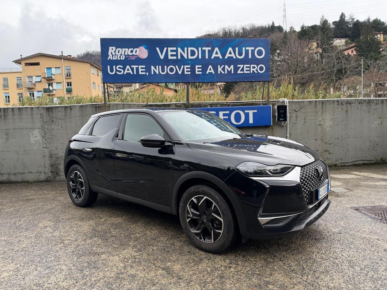 Ds DS3 3 Crossback BlueHDi 130 aut. Grand Chic