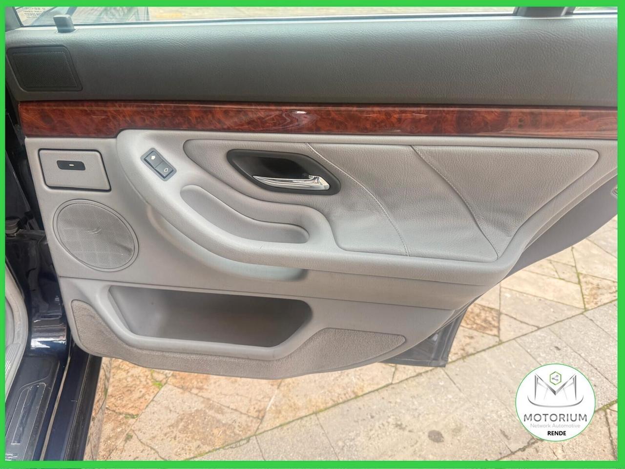 Bmw 730d 24V Iscritta ASI 10/2000