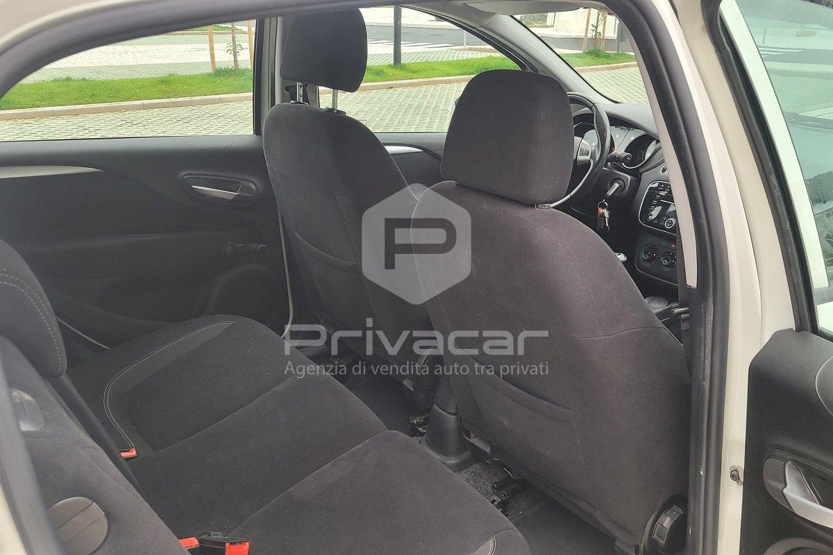 FIAT Punto 1.4 8V 5 porte Natural Power Street