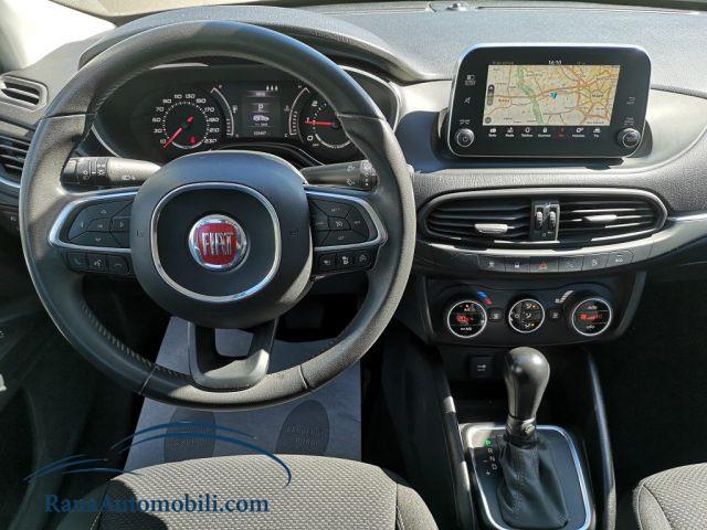 FIAT Tipo Mjt AUTOMATIC SW Lounge NAVY