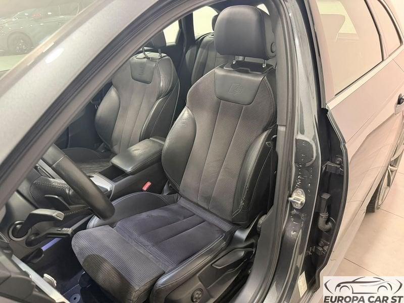Audi A4 A4 AVANT 40TDI 190CV QUATTRO S TRONIC SPORT