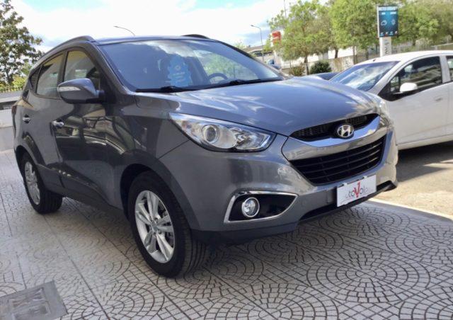 HYUNDAI iX35 1.7 CRDi 2WD Xpossible