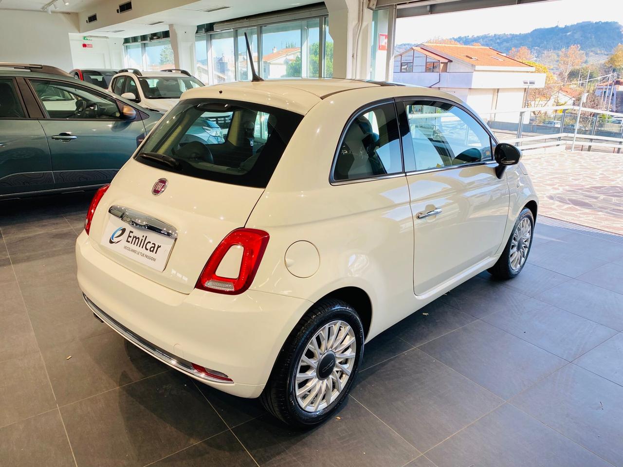 Fiat 500 1.3 Multijet 16V 95 CV Lounge