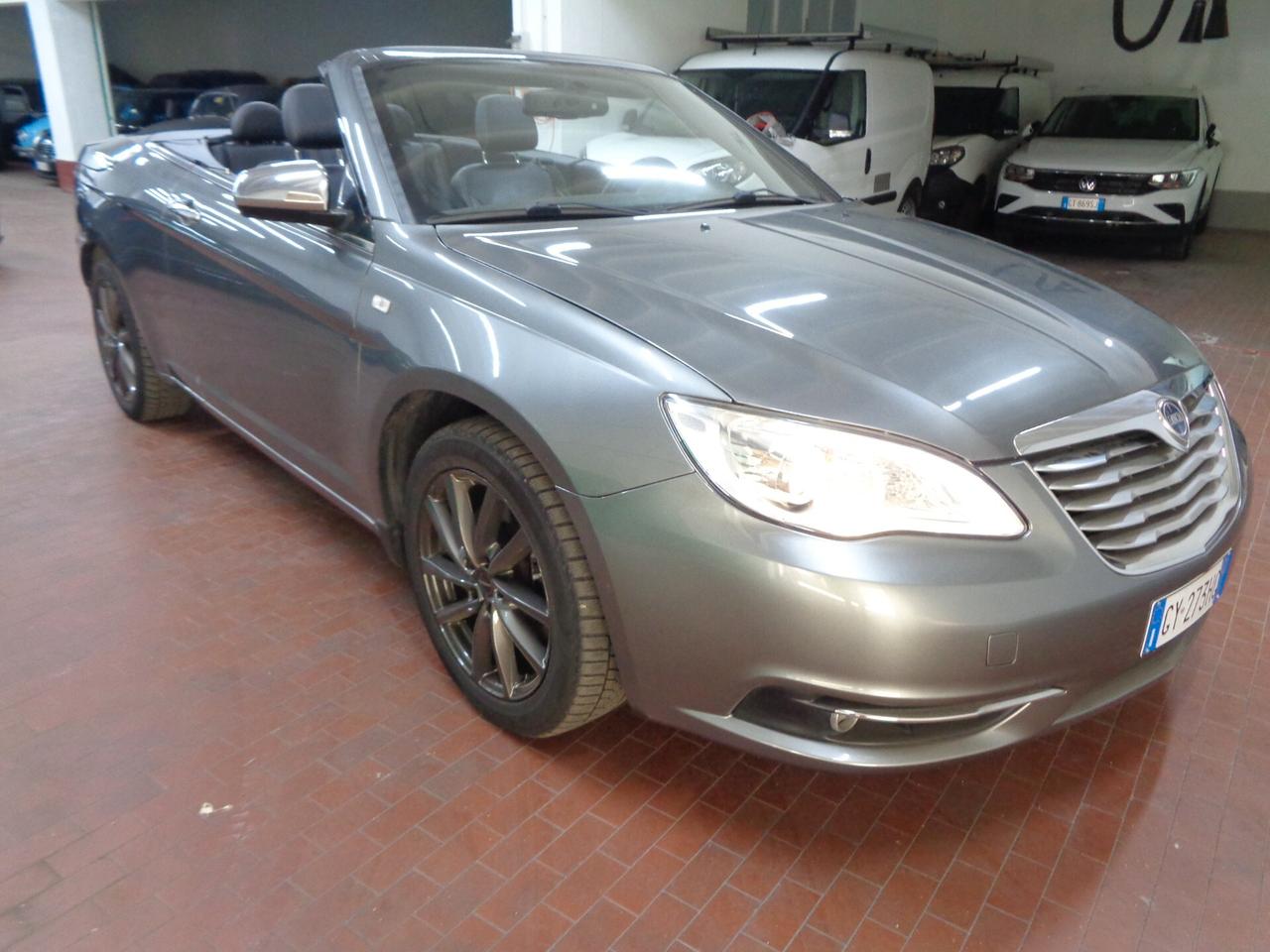 Lancia Flavia 2.4 cabriolet 170 cv automatica