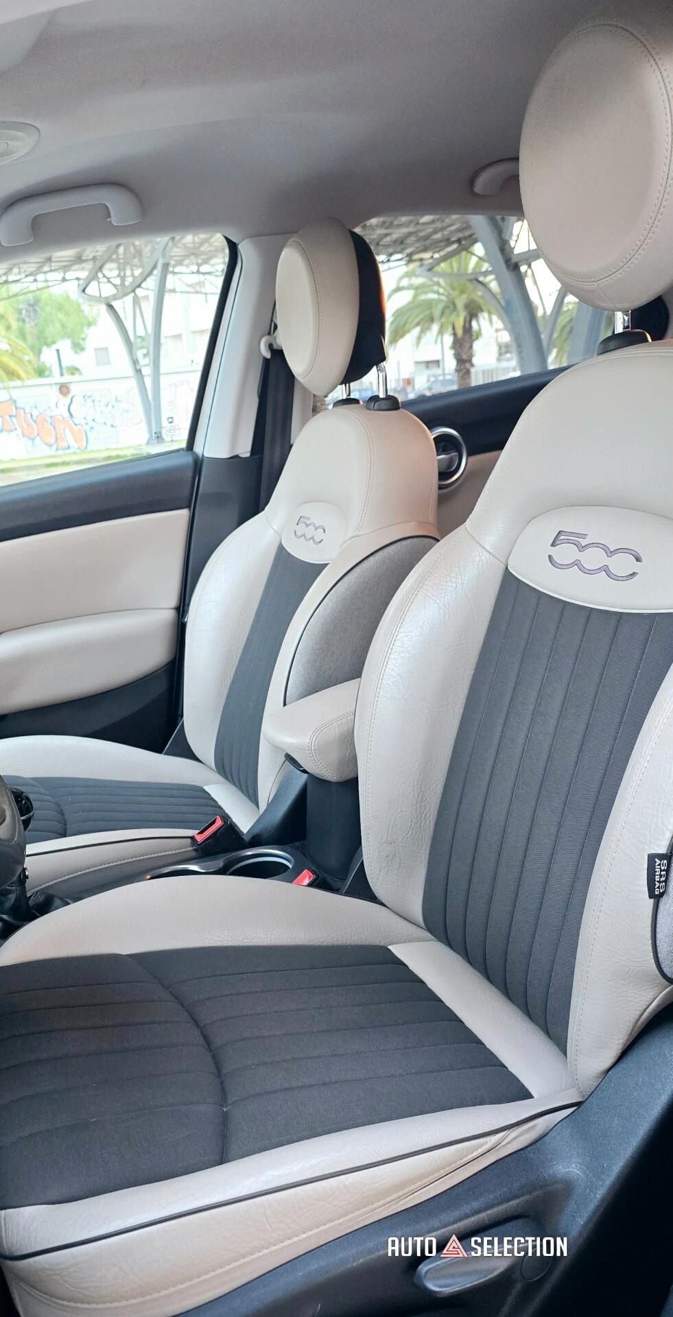 Fiat 500X (1.6 Diesel...Ok.Neopatentati)