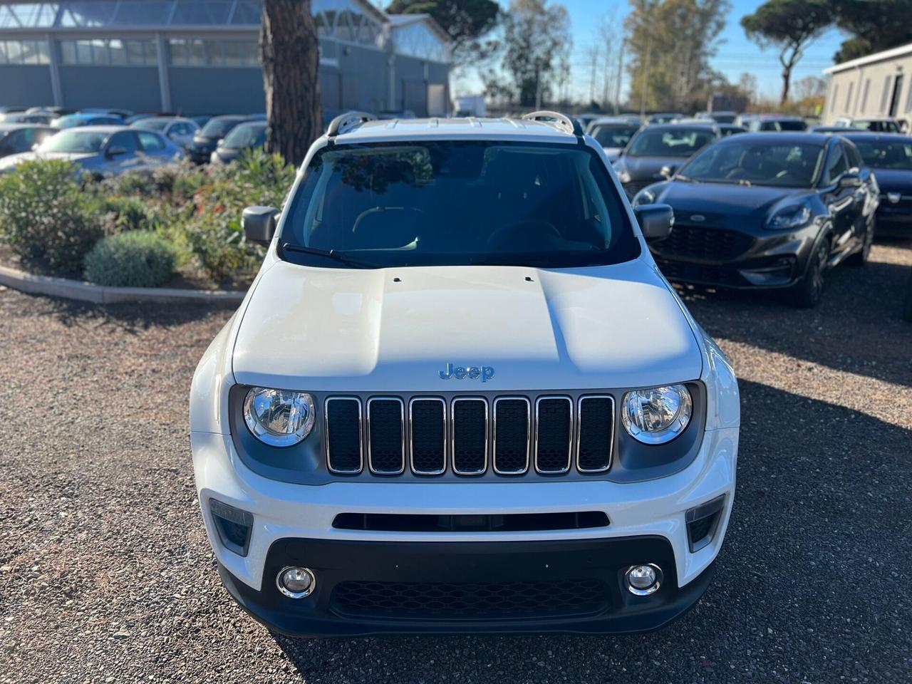 Jeep Renegade 1.6 Mjt 130CV Limited