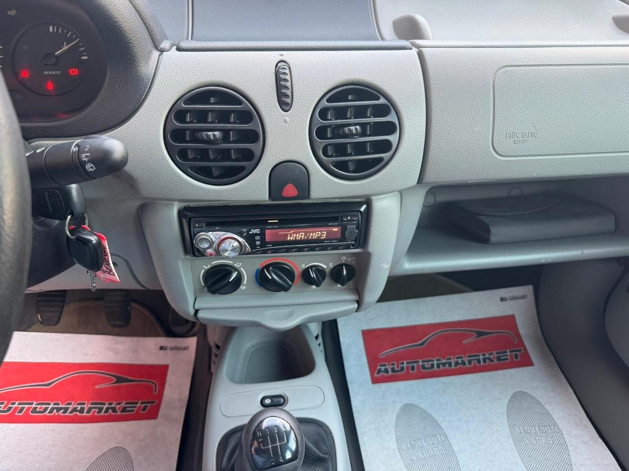 Renault Kangoo 1.2 75CV 5 porte Expression