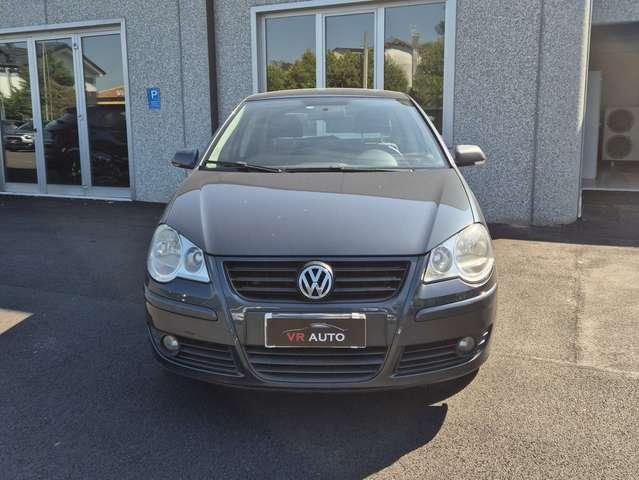 Volkswagen Polo Polo IV 2005 5p 1.4 Comfortline GPL