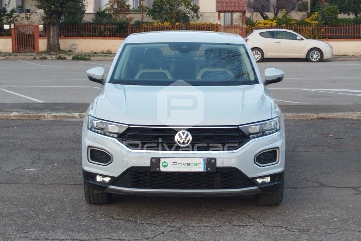 VOLKSWAGEN T-Roc 1.6 TDI SCR Advanced BlueMotion Technology