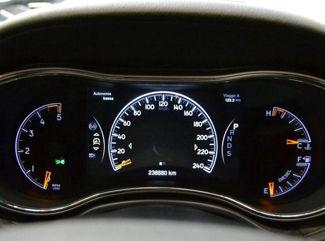 JEEP Grand Cherokee 3.0 V6 CRD 250 CV Multijet II Overland