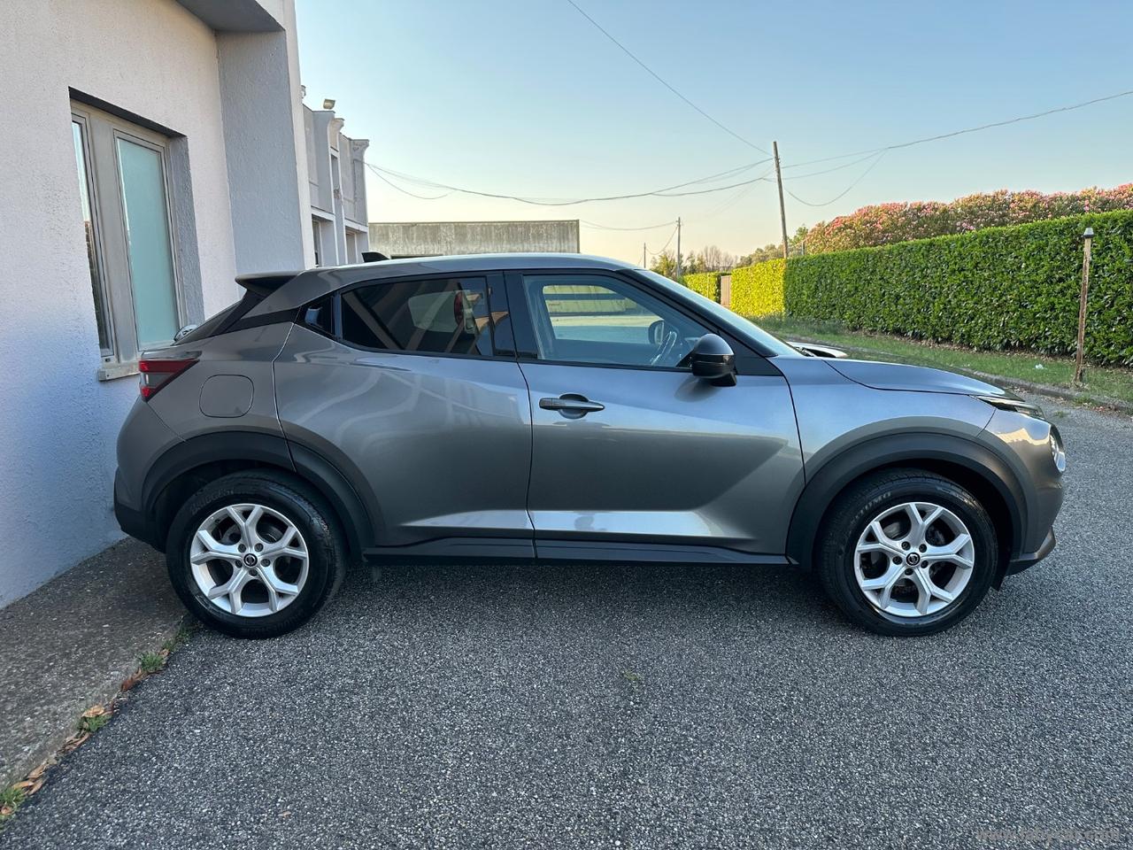 NISSAN Juke 1.0 DIG-T 117 CV N-Connecta