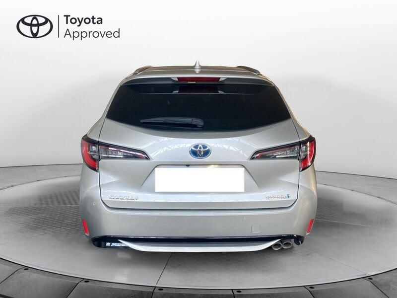 Toyota Corolla Touring Sports 2.0 Hybrid Lounge