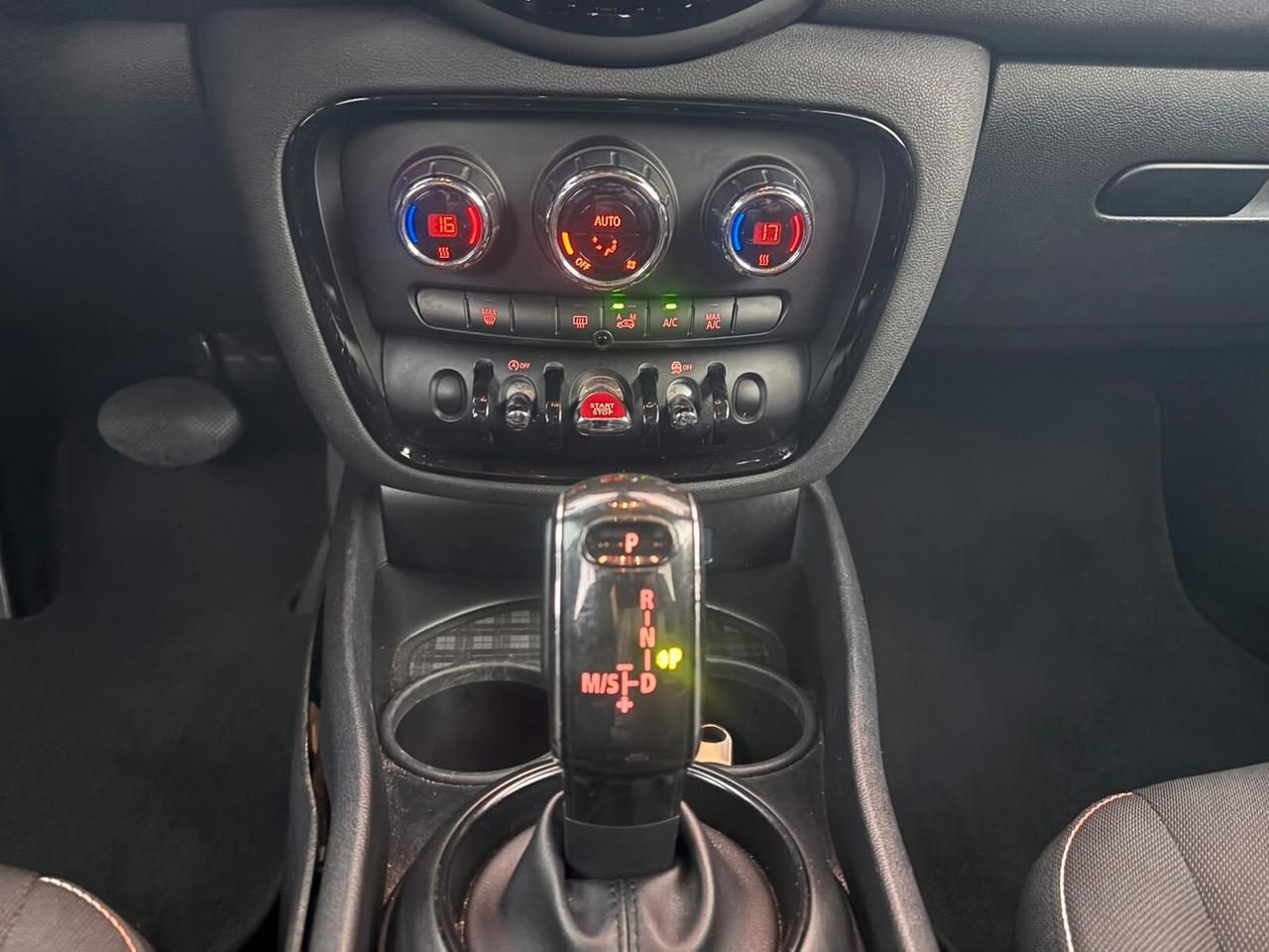 Mini Cooper D Clubman 2.0 Hype