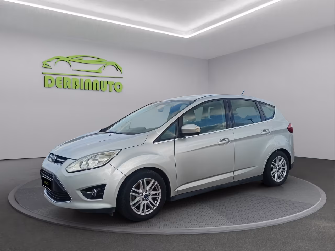 Ford C-Max 2.0 TDCi 115CV Powershift Plus