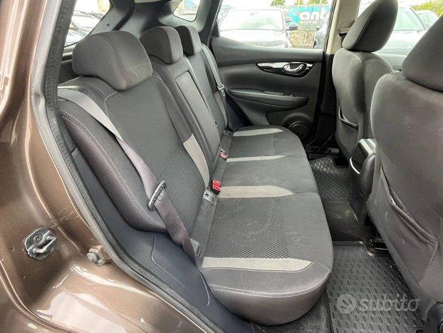 NISSAN Qashqai 1.5 dCi 115 CV DCT N-Connecta