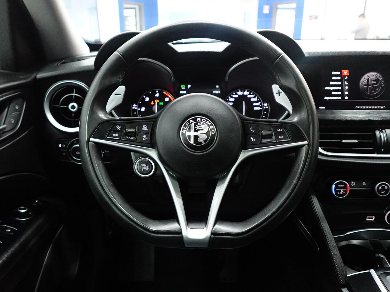 Alfa Romeo Stelvio 2.2 MJT 160 CV AT8 RW SPORT TECH