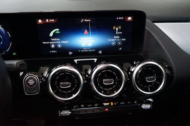 MERCEDES-BENZ B 250 e hybrid EQ Business Extra PHEV Certificata