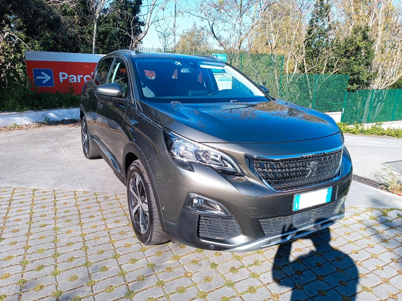 Peugeot 3008 PureTech Turbo 130 S&S Allure
