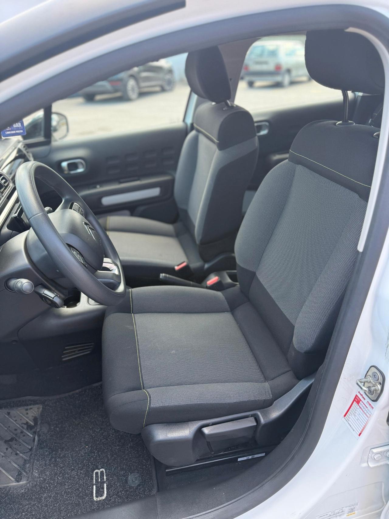 Citroen C3 BlueHDi 100 S&S You 1.5 diesel 2022