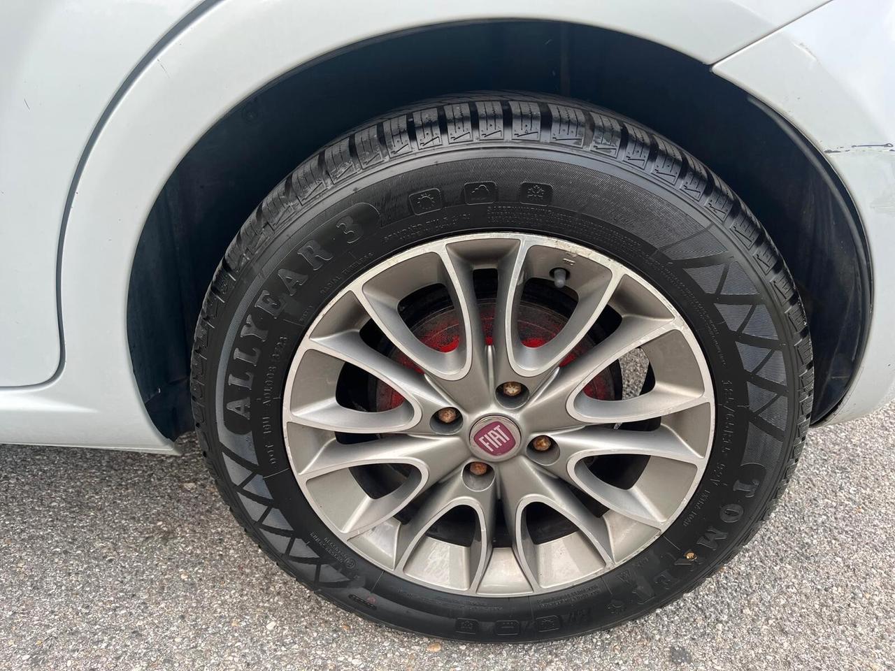 Fiat Punto Evo 1.3 Mjt 75 CV DPF 5 porte S&S