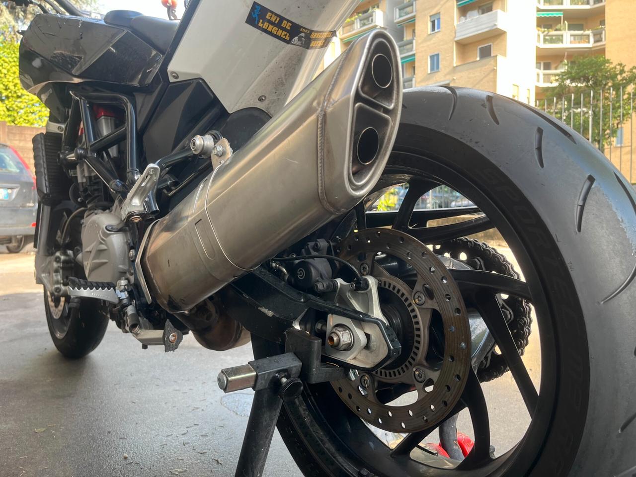 Husqvarna Nuda 900