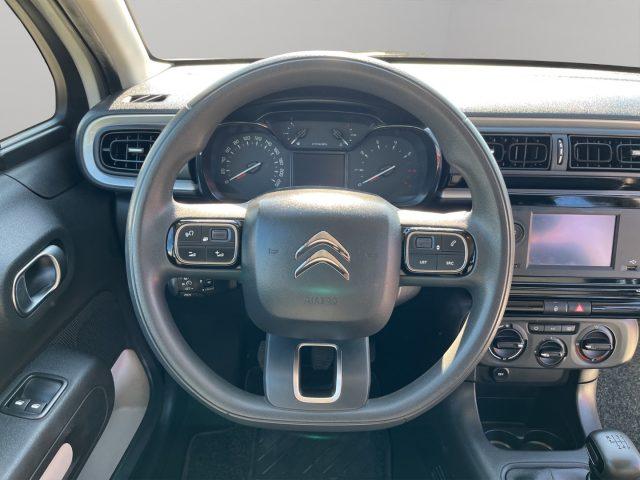 CITROEN C3 100CV N1 AUTOCARRO 5 POSTI