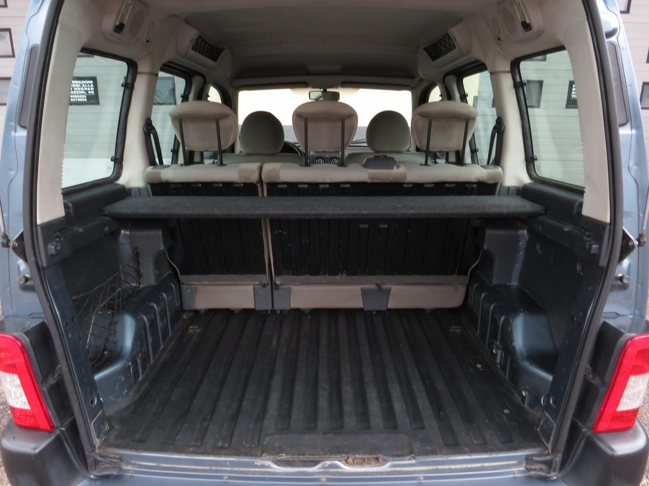 Citroen Berlingo 1.6 HDi 90CV cinghia nuova.