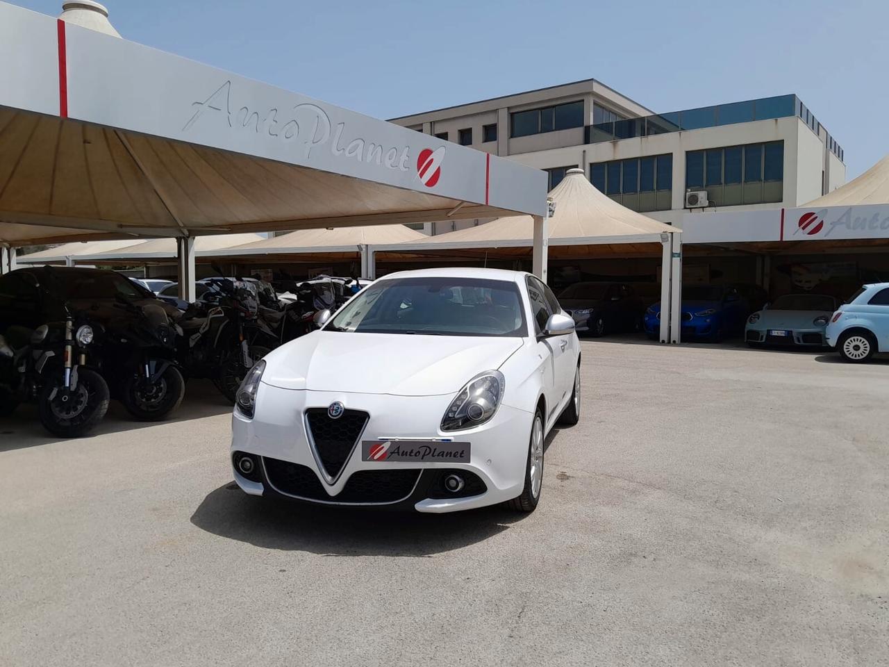 Alfa Romeo Giulietta 1.6 JTDm 120 CV Ti