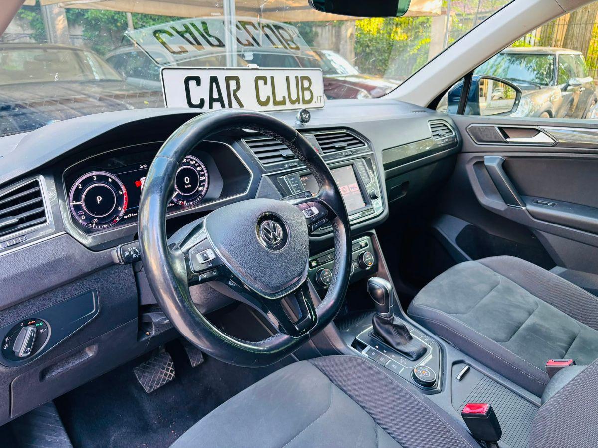 Volkswagen Tiguan 2.0 TDI 150cv 4 Motion DSG BlueM.