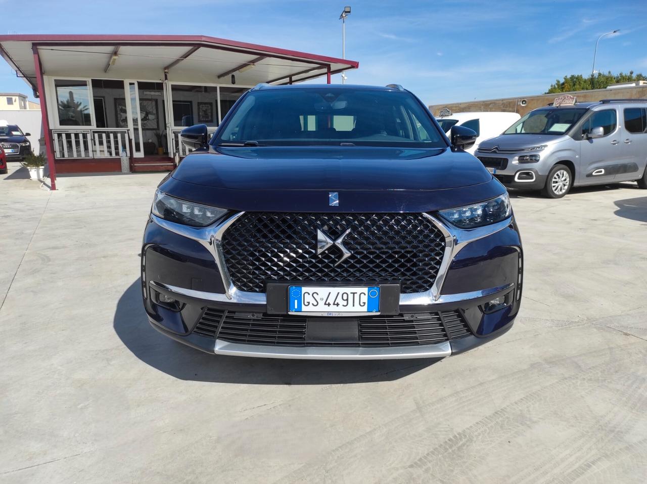 DS Ds 7 Crossback 1.5 BlueHDi - 130cv RIVOLI