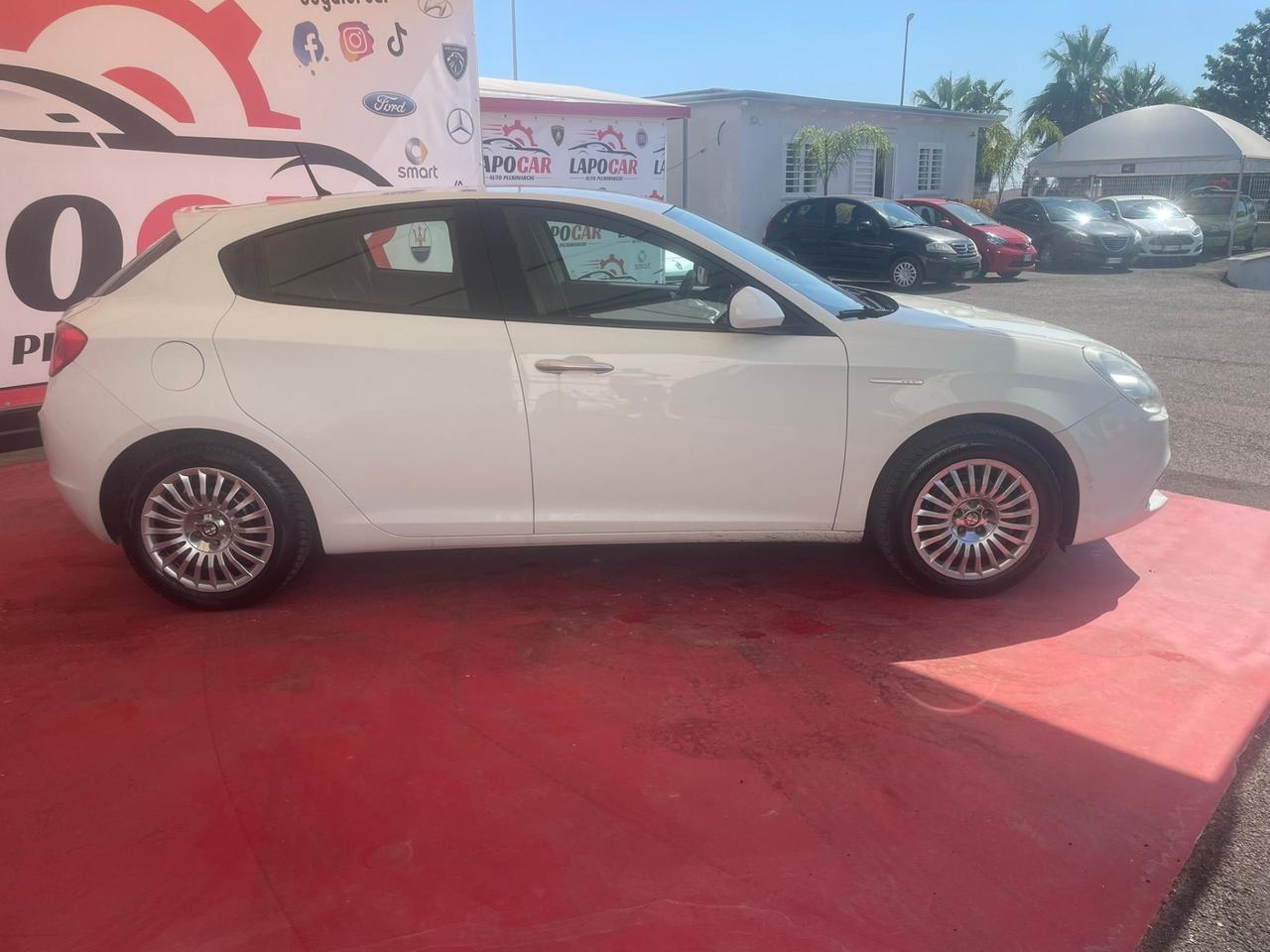 Alfa Romeo Giulietta 1.4 Turbo 105 CV Progression GPL