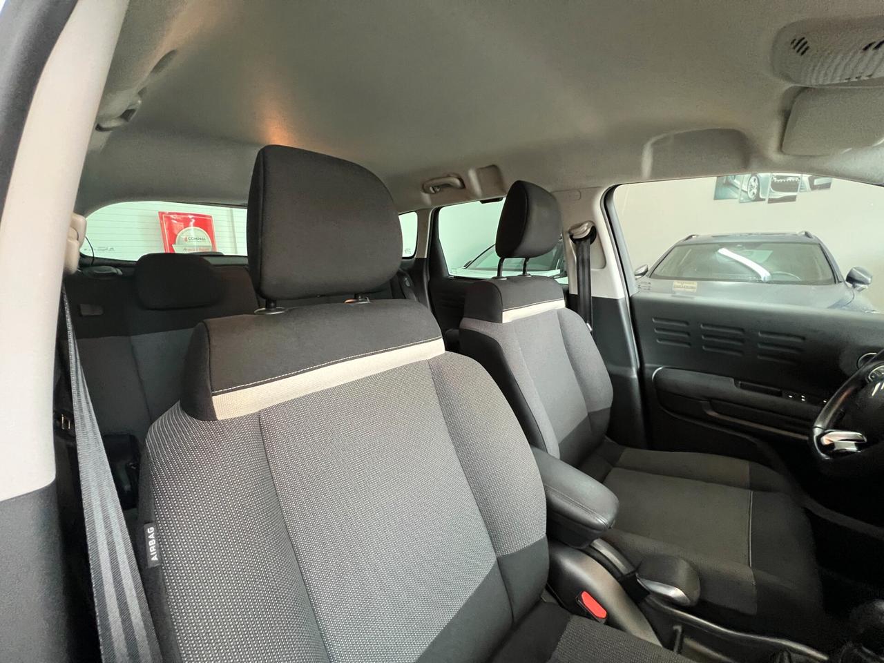 Citroen C3 Aircross BlueHDi 100 Shine