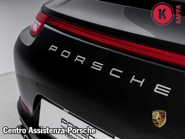 Porsche 911 3.8 Carrera 4S Coupé