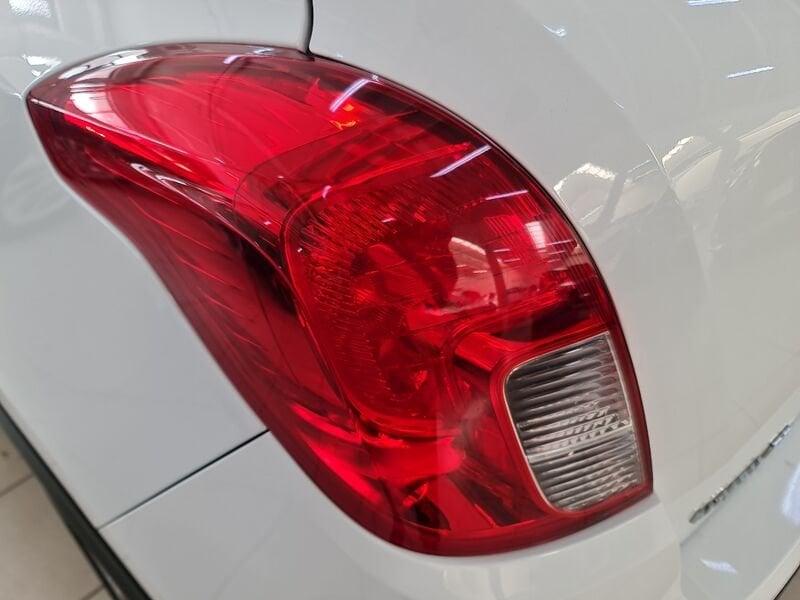 Opel Mokka X 1.4 Turbo Ecotec 120CV 4x2 Start&Stop Business