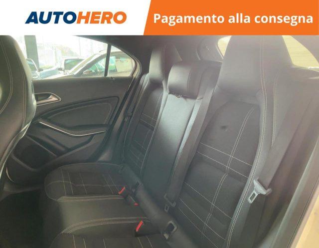 MERCEDES-BENZ A 180 d Sport