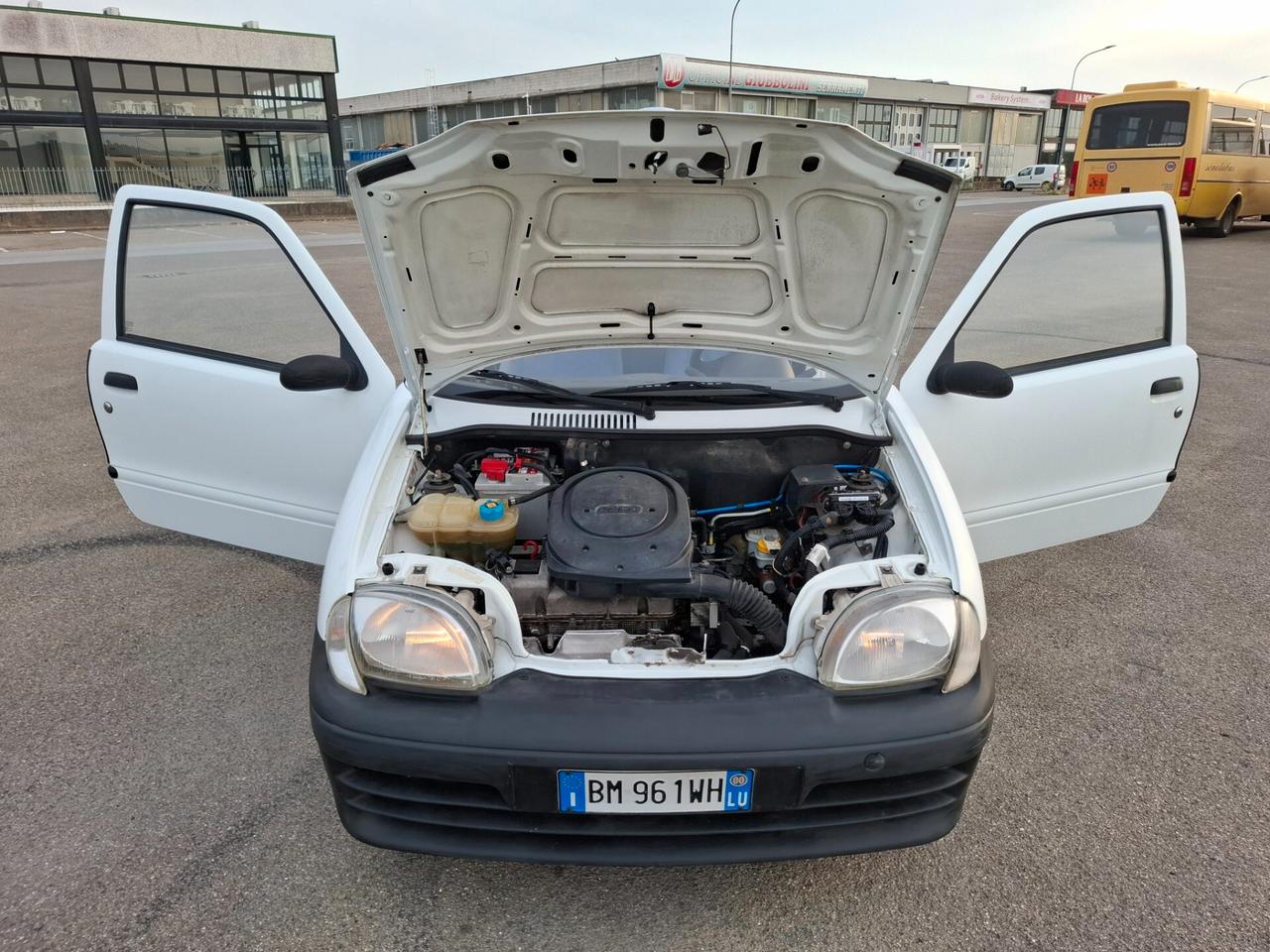 Fiat Seicento 1.1i cat Young