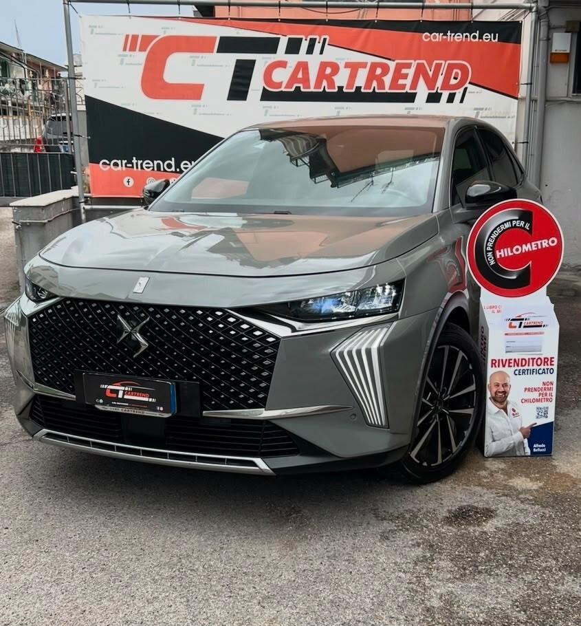 Ds 7 E-Tense 225 Bastille Business