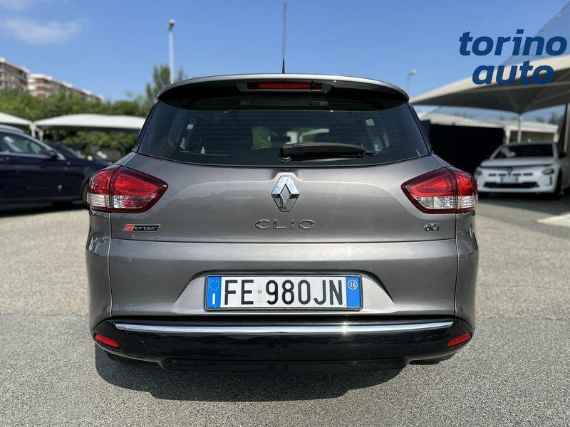 Renault Clio Clio Sporter dCi 8V 75CV Start&Stop Energy Duel