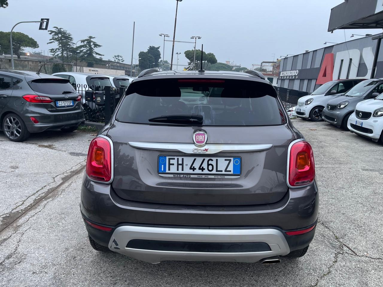 Fiat 500X 1.3 MultiJet 95 CV Cross