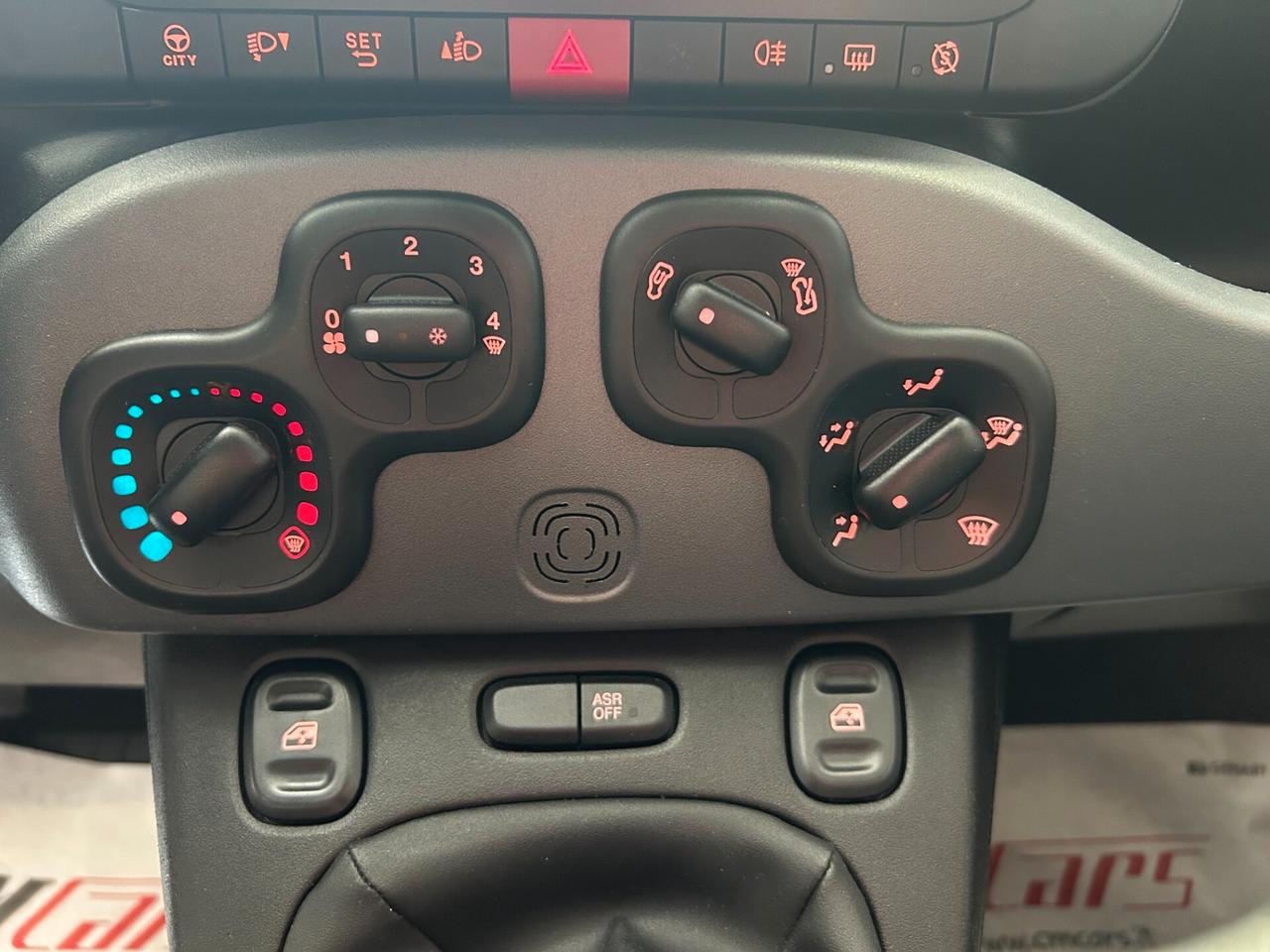 Fiat Panda 1.0 70cv Hybrid City Life ITALIANA