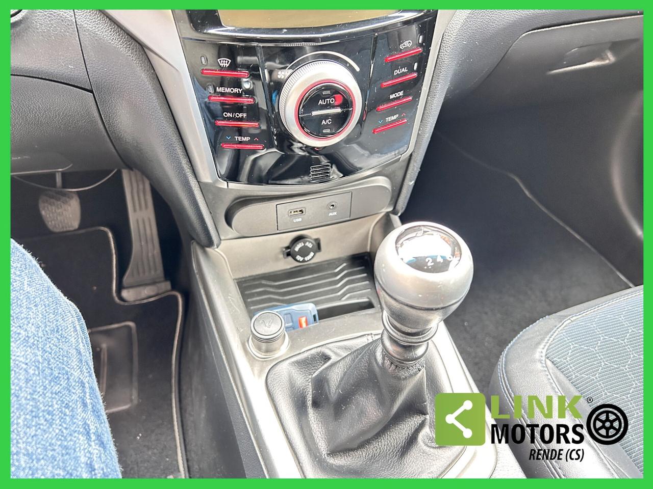 Ssangyong Tivoli 1.6d 2WD Start