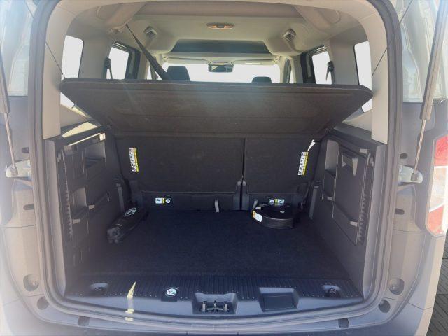 FORD Tourneo Courier Tourneo Courier 1.0 EcoBoost Titanium