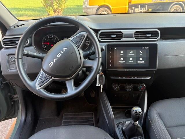 Dacia Duster 1.0 TCe GPL 4x2 Prestige