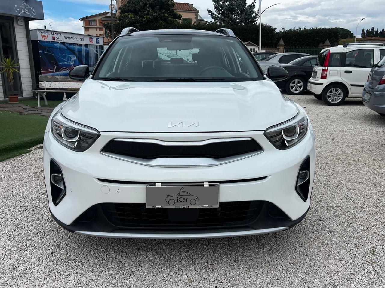 Kia Stonic 1.0 T-GDi 100 CV MHEV MT Style